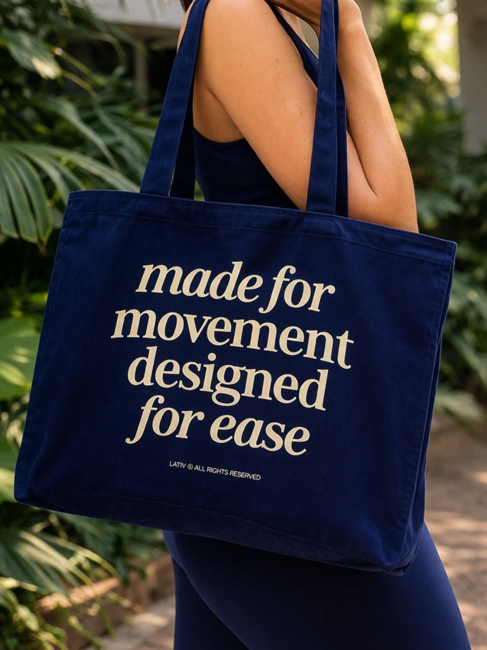 Tote Bag Ease