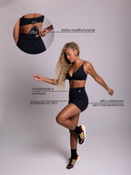 Short Essencial Preto