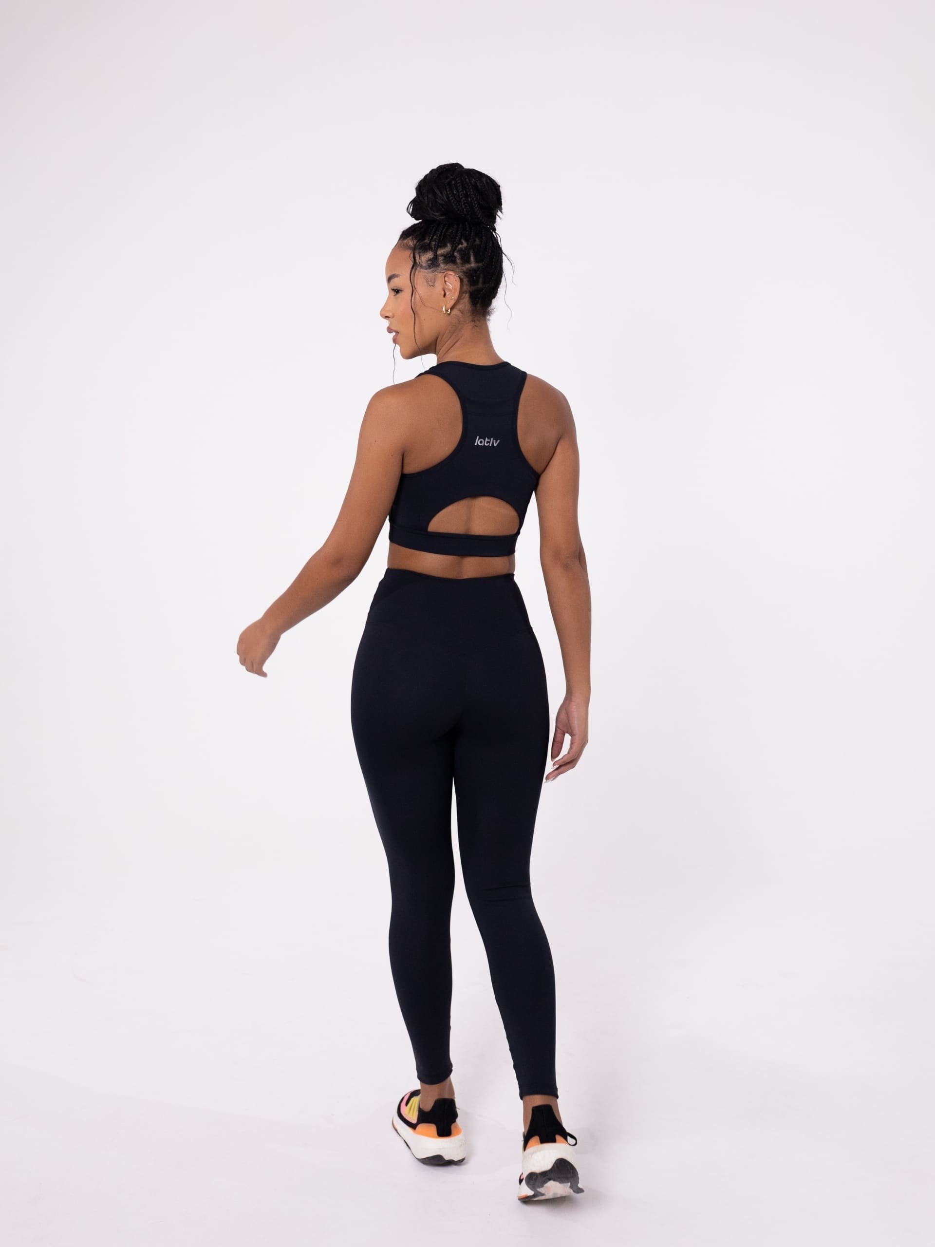 Legging Leme Preta