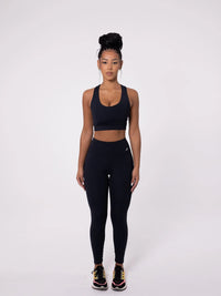 Legging Leme Preta