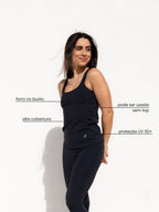 Regata Aura Preta