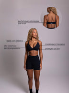 Top Solar Preto