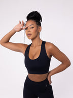 Top Impulso Preto