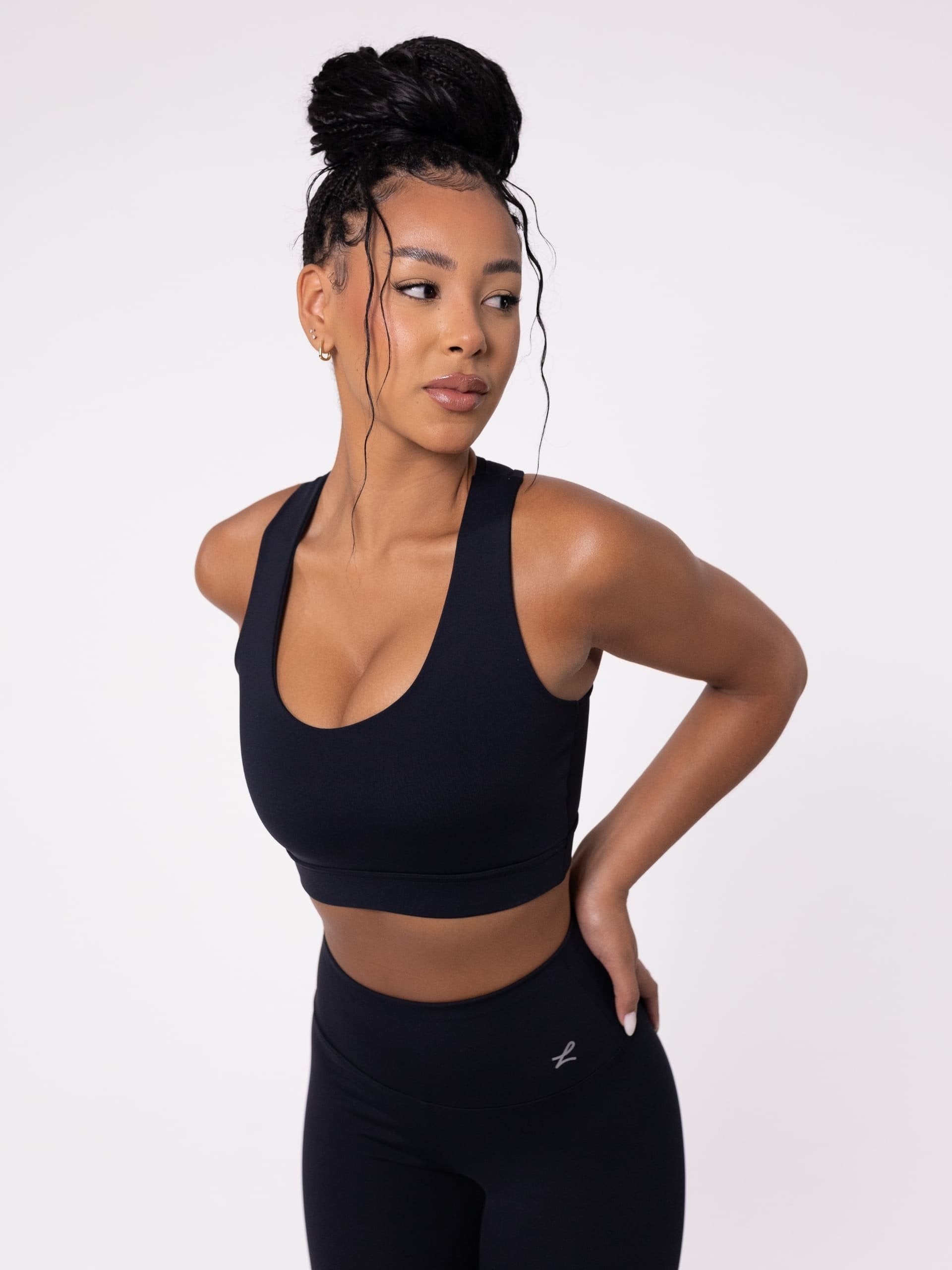 Top Impulso Preto