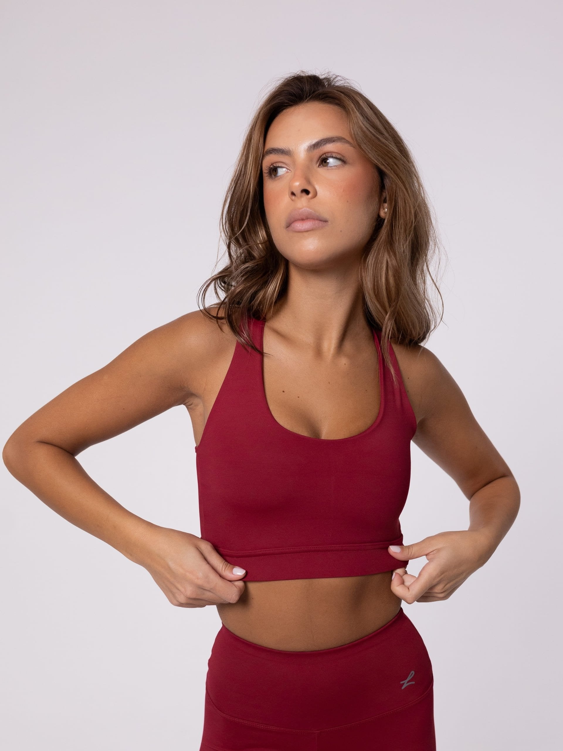 Top Impulso Rubi